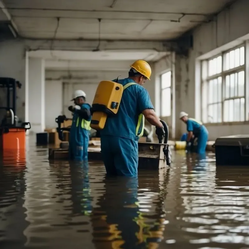 Emergency Water Extraction And Removal in Privateer, SC